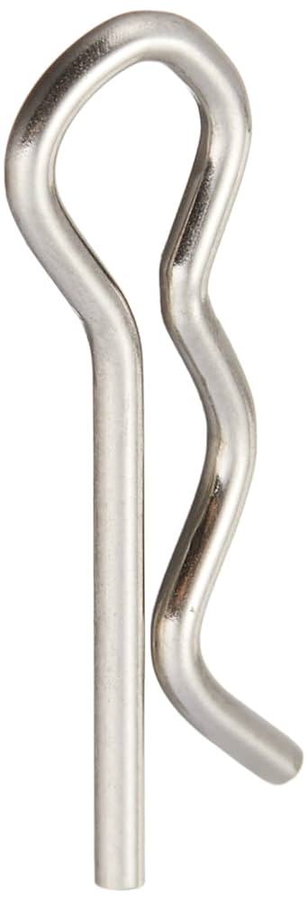 Amazon.co.jp: キジマ(Kijima) スナップピン 6mm 5個セット 汎用